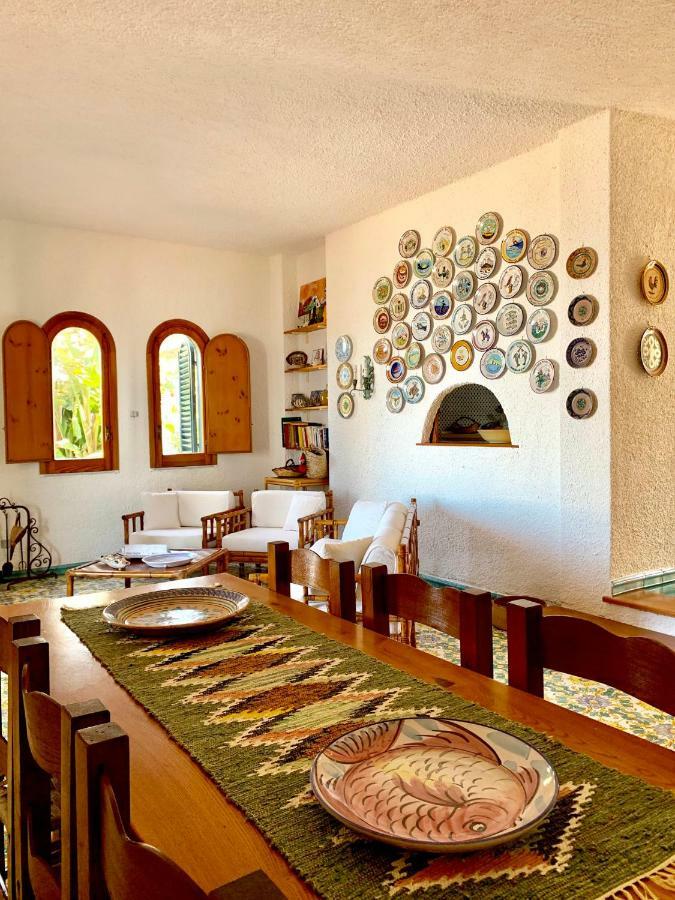 Villa Anna أغنون باني المظهر الخارجي الصورة